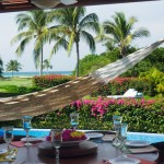 Hammock and Exterior Dining