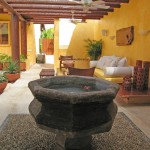 Entry Patio