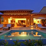 Pool and Terrace