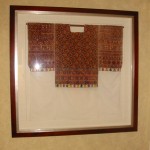 Embroidered "Huipil" from Chiapas