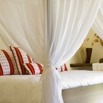 Hand loomed and embroidered pillows from Chiapas