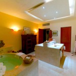 Master bath