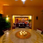 Outdoor & Indoor Dining