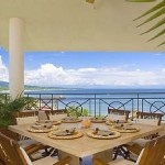 Penthouse Exterior Dining