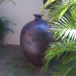 Handmade jar from Michoacan