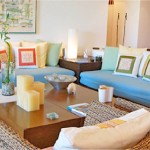 Ayia Punta Mita Living Room