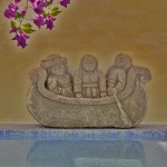 "Cantera" stone from Michoacan "Cantera" stone from Michoacan