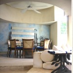 Casa Tetilancali Acapulco Dining Room