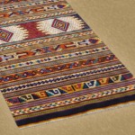 Four Seasons Hotel Punta Mita Area rug from Oaxaca