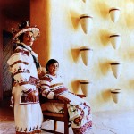 My Huichol friends Pedro and Benita My Huichol friends Pedro and Benita