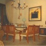 Punta Ballena Cabo San Lucas Dining Room