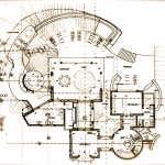 Sketch Villa Lunada in La Punta