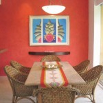 Ayia Punta Mita Dining Room