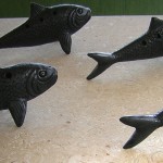 "Barro Negro" fish from Oaxaca "Barro Negro" fish from Oaxaca