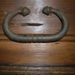 Antique iron hardware Antique iron hardware