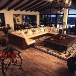 Villa Purepecha Living Room