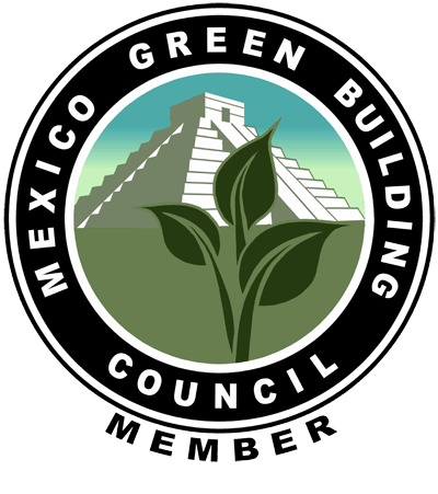 Mexico Green Building Council Member Badge