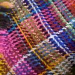 Rebozo / Shawl Detail