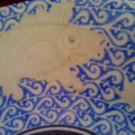 Ceramic Bowl Detail