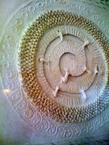 Amate detail