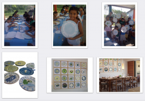 Peace Plate Project.